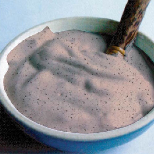 蘭花薰衣草軟膜粉