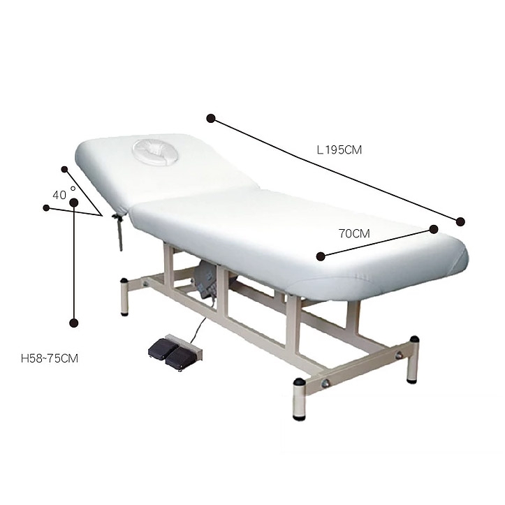 電動升降雙用床