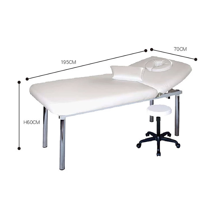 豪華型美容二用床