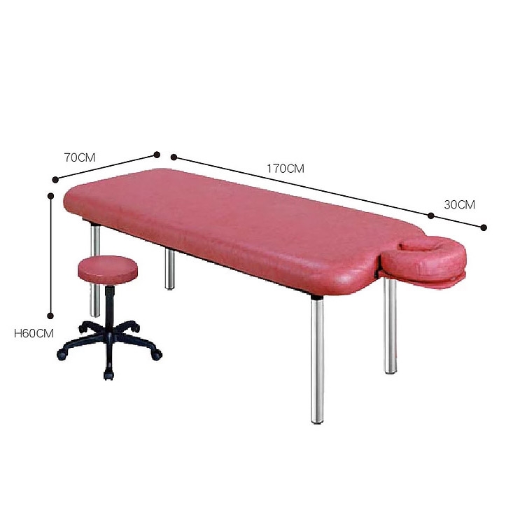 豪華型美容二用床2