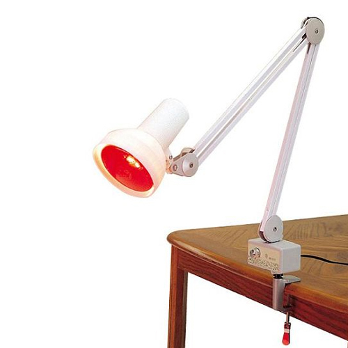 紅外線敷臉燈-桌