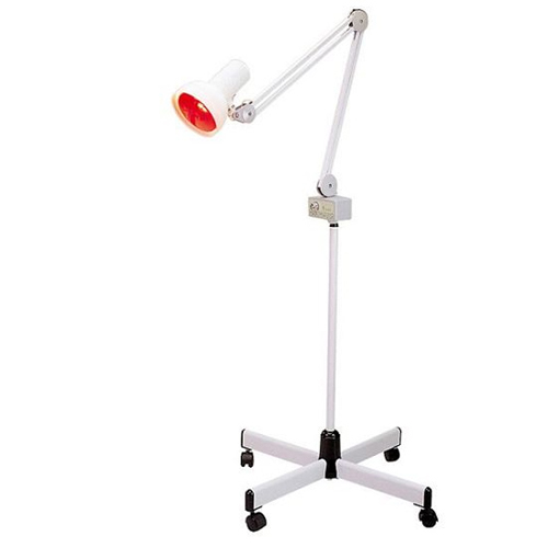 紅外線敷臉燈-立